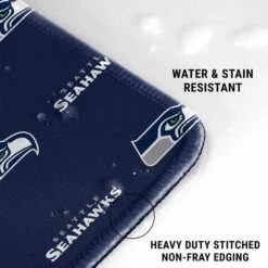NFL Seattle Seahawks Blitz Series Gaming Mouse Pad -Skinit Store seattle seahawks blitz series extra large gaming mouse pad 1655246157 MSPNFLPTN29GAMGXL PR 03