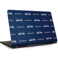 NFL Seattle Seahawks Blitz Series Dell Inspiron Skin