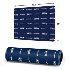 NFL Seattle Seahawks Blitz Series Gaming Mouse Pad