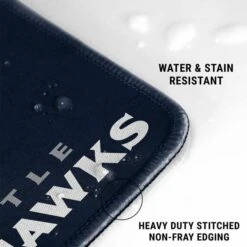 NFL Seattle Seahawks Distressed Gaming Mouse Pad -Skinit Store seattle seahawks distressed extra large gaming mouse pad 1655246156 MSPDSTSES03GAMGXL PR 03