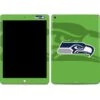 NFL Seattle Seahawks Double Vision Apple IPad Skin -Skinit Store seattle seahawks double vision ipad 9.7in 2018 skin 1522710498 SKNNFLDBL29IP9718 PR 01