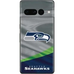 NFL Seattle Seahawks Google Pixel 7 Pro Skin