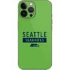 NFL Seattle Seahawks Green Performance Series IPhone 15 Pro Max Skin -Skinit Store seattle seahawks green performance series iphone 15 pro max skin 1694187106 SKNNFLSEC29IP15PM PR 01