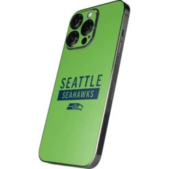 NFL Seattle Seahawks Green Performance Series IPhone 15 Pro Max Skin -Skinit Store seattle seahawks green performance series iphone 15 pro max skin 1694187106 SKNNFLSEC29IP15PM PR 02