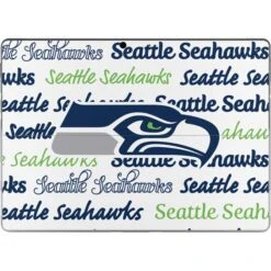 NFL Seattle Seahawks Print Surface Pro 8 Skin