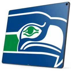 NFL Seattle Seahawks Retro Logo Google Pixel Slate Skin -Skinit Store seattle seahawks retro logo google pixel slate skin 1545185555 SKNNFLHMSS2GPXSLT PR 02