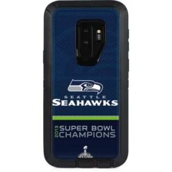 NFL Seattle Seahawks Super Bowl XLVIII Otterbox Defender Galaxy Skin