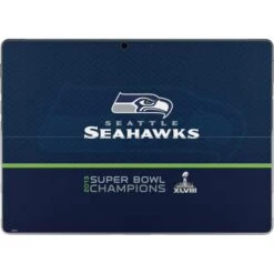 NFL Seattle Seahawks Super Bowl XLVIII Surface Pro 8 Skin