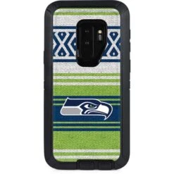 NFL Seattle Seahawks Trailblazer Otterbox Defender Galaxy Skin