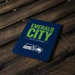 NFL Seattle Seahawks Team Motto Apple IPad Pro Skin -Skinit Store seattle seahawks team motto ipad pro 11in 2018 skin 1542248856 SKNNFLSLG29IPRO11 PR 04