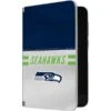 NFL Seattle Seahawks White Striped Surface Duo Skin 1 NFL Seattle Seahawks White Striped Surface Duo Skin -Skinit Store seattle seahawks white striped surface duo skin 1621373976 SKNNFLWHT28MSSDUO PR 01