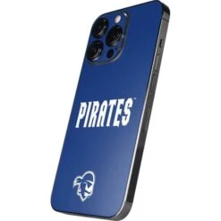 Seton Hall University Pirates Net IPhone 15 Pro Max Skin -Skinit Store seton hall pirates net iphone 15 pro max skin 1694187186 SKNSHALLP07IP15PM PR 02