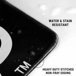 Seton Hall University Zoomed Basketball Gaming Mouse Pad -Skinit Store seton hall zoomed basketball extra large gaming mouse pad 1711129005 MSPSHALLP01GAMGXL PR 03