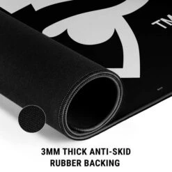 Seton Hall University Zoomed Basketball Gaming Mouse Pad -Skinit Store seton hall zoomed basketball extra large gaming mouse pad 1711129005 MSPSHALLP01GAMGXL PR 04