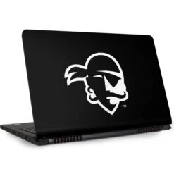 Seton Hall University Zoomed Basketball Dell Inspiron Skin