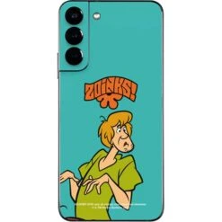 Scooby Doo Shaggy Galaxy S22 Plus Skin