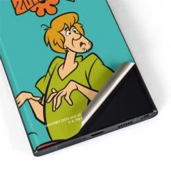 Scooby Doo Shaggy Galaxy S22 Ultra Skin -Skinit Store shaggy galaxy s22 ultra skin 1646439171 SKNSCBYDO05GLX22U PR 04