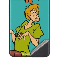 Scooby Doo Shaggy Google Pixel 4a 5G Skin -Skinit Store shaggy google pixel 4a 5g skin 1608594862 SKNSCBYDO05PX4A5G PR 03