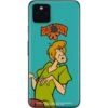 Scooby Doo Shaggy Google Pixel 5 Skin