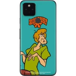 Scooby Doo Shaggy Google Pixel 5 Skin
