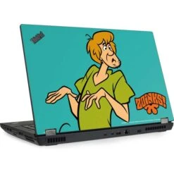 Scooby Doo Shaggy Lenovo ThinkPad Skin