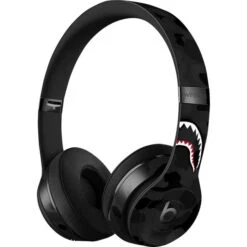 Shark Teeth Grey Street Camo Beats Solo 3 Wireless Skin -Skinit Store shark teeth grey street camo beats solo 3 wireless skin 1747165093 SKNCAMBPE11BTSSW3 PR 03