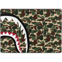 Shark Teeth Street Camo Surface Pro 9 Skin