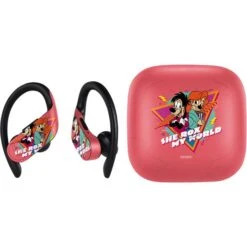 Disney She Rox My World PowerBeats Pro Skin