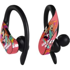 Disney She Rox My World PowerBeats Pro Skin -Skinit Store she rox my world powerbeats pro skin 1743015572 SKNGOOFMV09BTPBPW PR 04