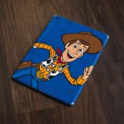 Disney Toy Story Sheriff Woody Apple IPad Skin -Skinit Store sheriff woody ipad 9.7in 2018 skin 1559666981 SKNTYSTRY06IP9718 PR 04