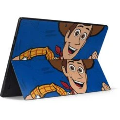 Disney Toy Story Sheriff Woody Surface Pro 7 Skin -Skinit Store sheriff woody surface pro 7 skin 1596226995 SKNTYSTRY06MSSRP7 PR 02