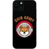 Shib Army Crypto IPhone 15 Skin -Skinit Store shib army crypto iphone 15 skin 1694705058 SKNBTCRDG02IPHN15 PR 01