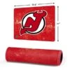 NHL New Jersey Devils Iced -Skinit Store shtnhl10 small gaming mouse pad 1668016394 MSPSHTNHL10GAMGSM PR 02