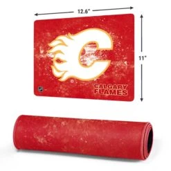 NHL Calgary Flames Iced