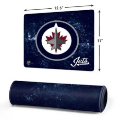 NHL Winnipeg Jets Iced