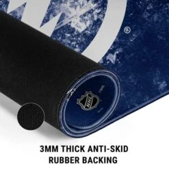 NHL Tampa Bay Lightning Iced -Skinit Store shtnhl20 extra large gaming mouse pad 1668025453 MSPSHTNHL20GAMGXL PR 04