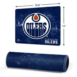 NHL Edmonton Oilers Iced
