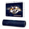 NHL Nashville Predators Iced -Skinit Store shtnhl25 small gaming mouse pad 1668016394 MSPSHTNHL25GAMGSM PR 02