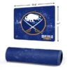 NHL Buffalo Sabres Iced -Skinit Store shtnhl28 small gaming mouse pad 1668016394 MSPSHTNHL28GAMGSM PR 02