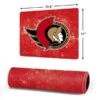 NHL Ottawa Senators Iced Gaming Mouse Pad