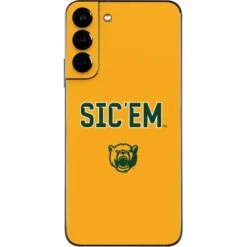 Baylor University Sic Em Galaxy S22 Plus Skin