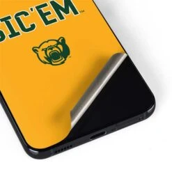 Baylor University Sic Em Galaxy S22 Plus Skin -Skinit Store sic em galaxy s22 plus skin 1648659737 SKNBYLRBR07GLX22P PR 04