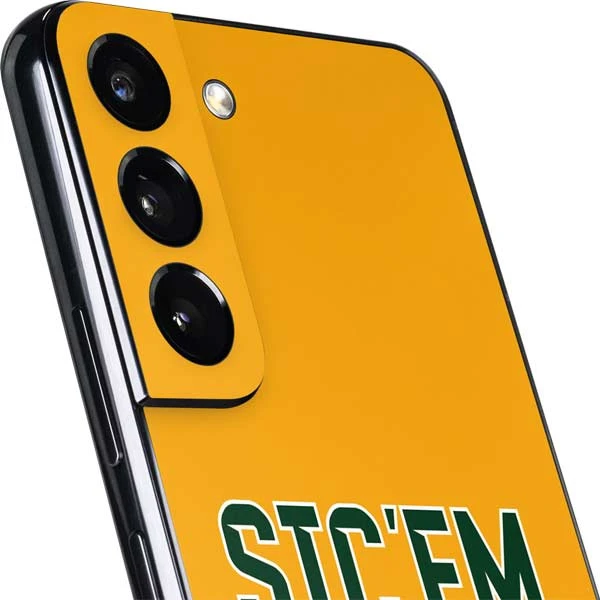Baylor University Sic Em Galaxy S22 Skin 5 Baylor University Sic Em Galaxy S22 Skin - Image 3