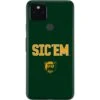 Baylor University Sic Em Green Google Pixel 4a 5G Skin -Skinit Store sic em green google pixel 4a 5g skin 1648659711 SKNBYLRBR08PX4A5G PR 01