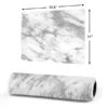 Silver Marble Gaming Mouse Pad -Skinit Store silver marble small gaming mouse pad 1656362685 MSPMRBLLE08GAMGSM PR 02