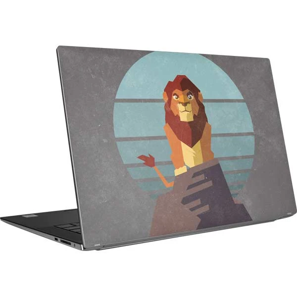 Disney The Lion King Simba On Pride Rock Dell XPS Skin 3 Disney The Lion King Simba On Pride Rock Dell XPS Skin