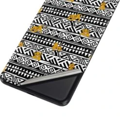 Disney The Lion King Simba Tribal Print Galaxy S21 5G Skin 9 Disney The Lion King Simba Tribal Print Galaxy S21 5G Skin -Skinit Store simba tribal print galaxy s21 5g skin 1613625703 SKNDSLION09GLXY21 PR 04