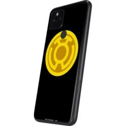 DC Comics Green Lantern Sinestro Emblem Google Pixel 4a 5G Skin -Skinit Store sinestro emblem google pixel 4a 5g skin 1608594947 SKNGLNTRN04PX4A5G PR 02