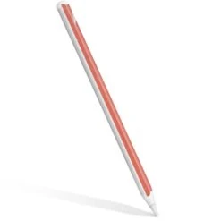 Singapore Flag Distressed Apple Pencil (2nd Gen 2019) Skin