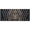 Skull And Owl By Sarah Richter Magic Keyboard Skin